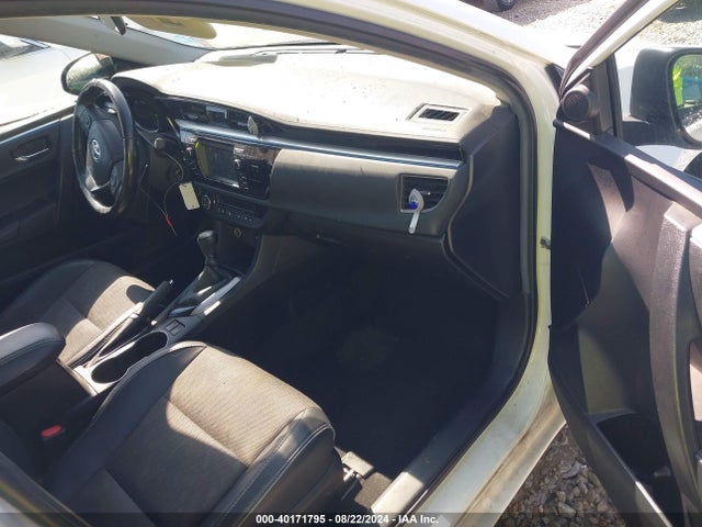 Toyota Corolla S Plus 2016 2T1BURHE6GC652171 Image 5