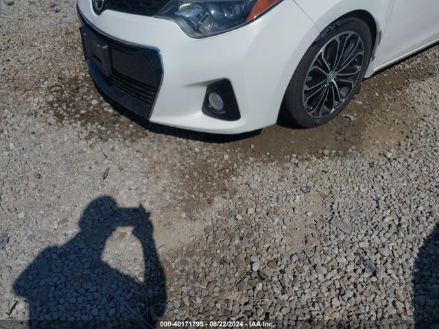 Toyota Corolla S Plus 2016 2T1BURHE6GC652171 Image 6