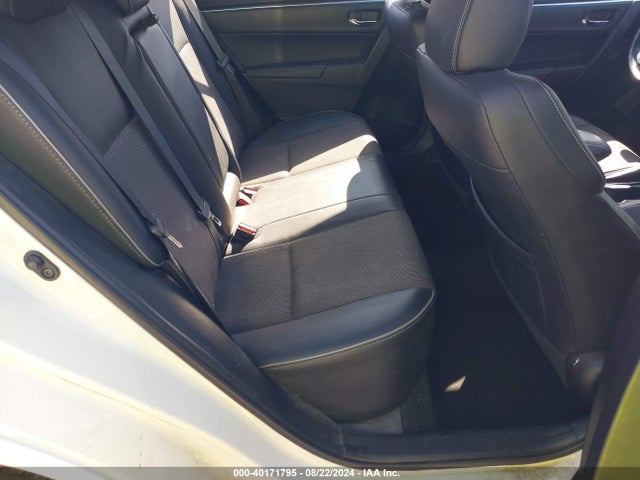 Toyota Corolla S Plus 2016 2T1BURHE6GC652171 Image 8