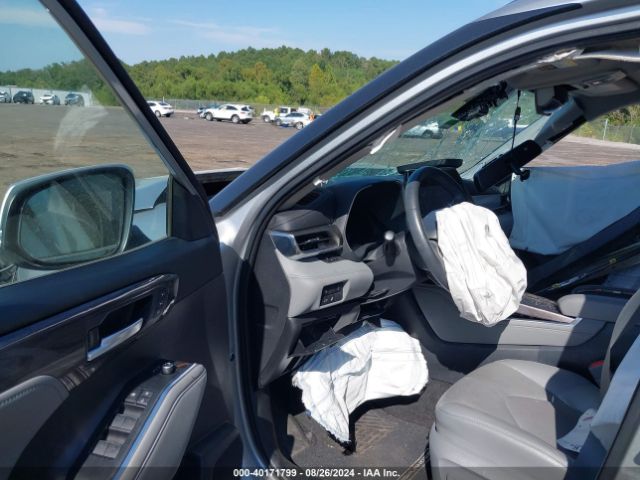 5TDKDRAH2PS042683 Toyota Highlander Limited