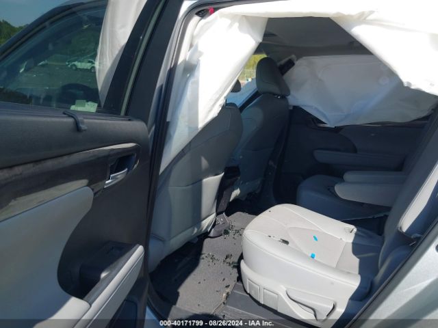 5TDKDRAH2PS042683 Toyota Highlander Limited