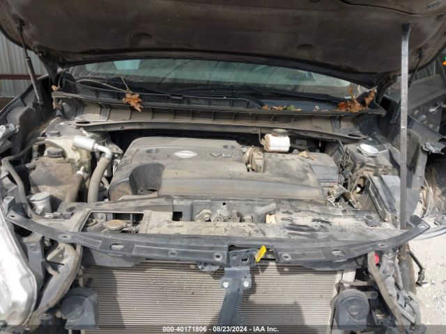 5N1AZ2MGXHN176674 Nissan MURANO S