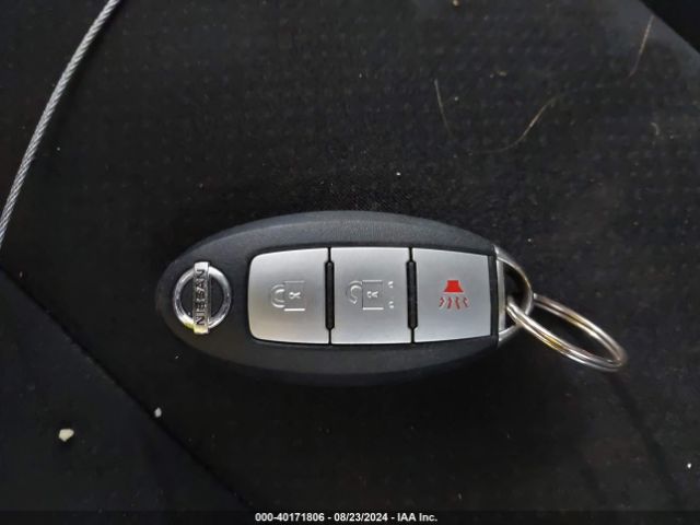 5N1AZ2MGXHN176674 Nissan MURANO S