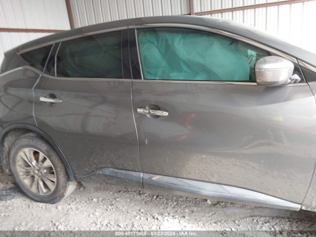 5N1AZ2MGXHN176674 Nissan MURANO S
