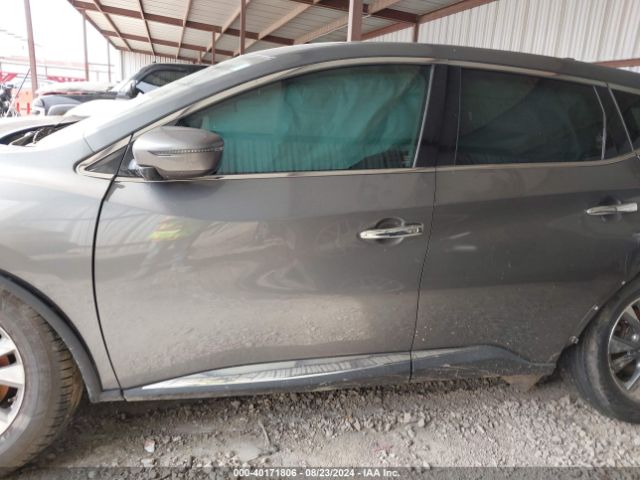 5N1AZ2MGXHN176674 Nissan MURANO S