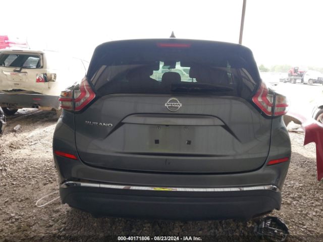 5N1AZ2MGXHN176674 Nissan MURANO S
