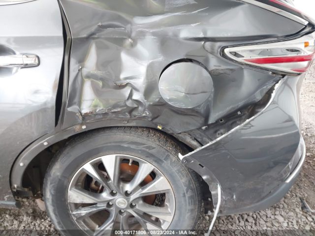 5N1AZ2MGXHN176674 Nissan MURANO S