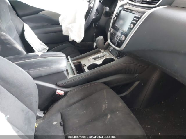 5N1AZ2MGXHN176674 Nissan MURANO S