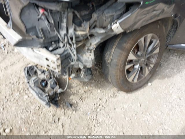 5N1AZ2MGXHN176674 Nissan MURANO S