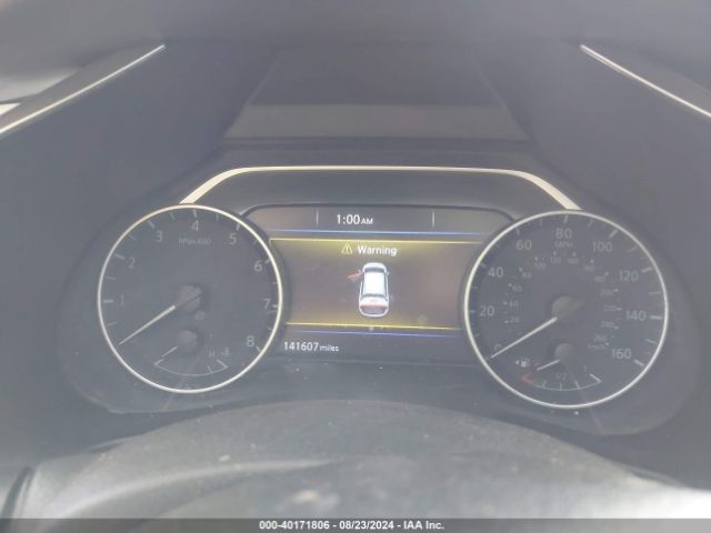 5N1AZ2MGXHN176674 Nissan MURANO S