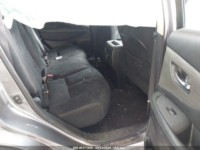 5N1AZ2MGXHN176674 Nissan MURANO S