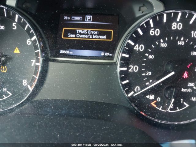 5N1AR2MM4GC645161 Nissan Pathfinder Sv