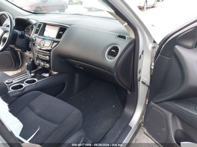5N1AR2MM4GC645161 Nissan Pathfinder Sv