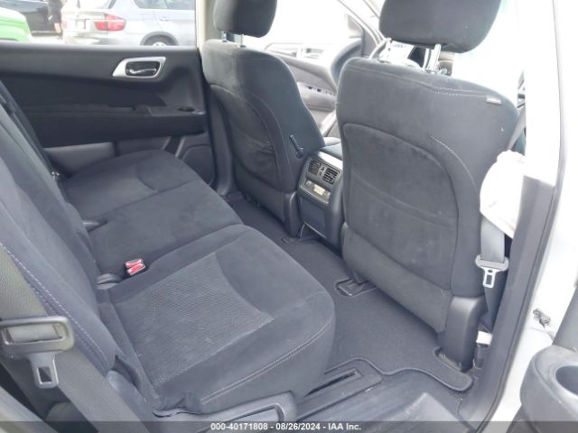 5N1AR2MM4GC645161 Nissan Pathfinder Sv