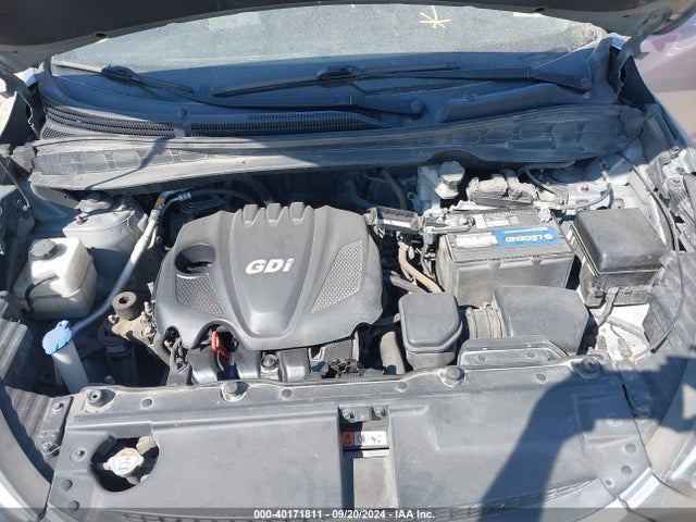 Hyundai TUCSON SE 2015 KM8JU3AG7FU107727 Image 10