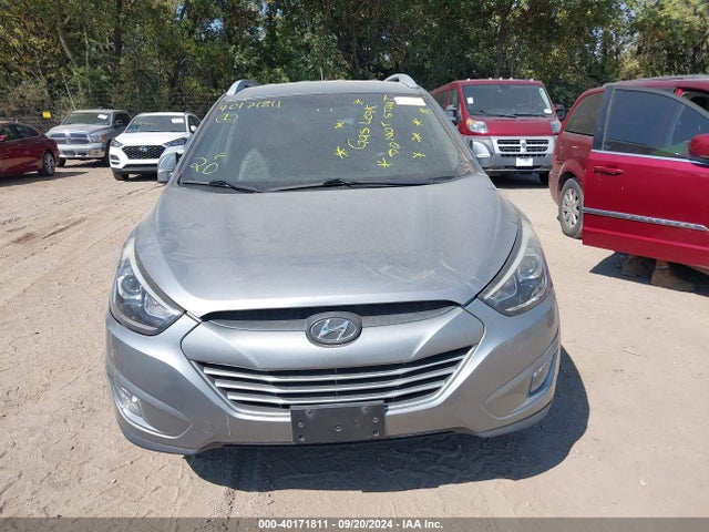 Hyundai TUCSON SE 2015 KM8JU3AG7FU107727 Image 12