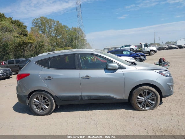 Hyundai TUCSON SE 2015 KM8JU3AG7FU107727 Image 13