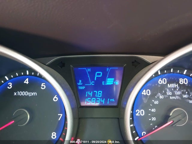 Hyundai TUCSON SE 2015 KM8JU3AG7FU107727 Image 15