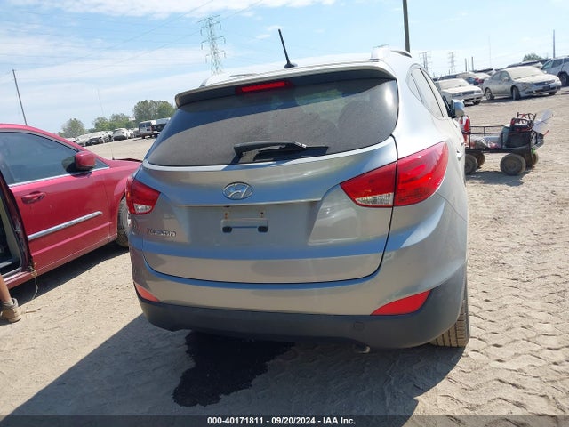 Hyundai TUCSON SE 2015 KM8JU3AG7FU107727 Image 16