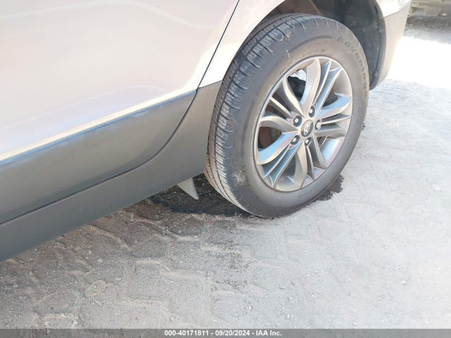 Hyundai TUCSON SE 2015 KM8JU3AG7FU107727 Image 20