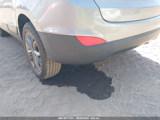 Hyundai TUCSON SE 2015 KM8JU3AG7FU107727 Image 21