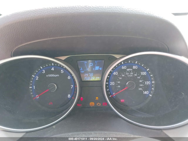 Hyundai TUCSON SE 2015 KM8JU3AG7FU107727 Image 7
