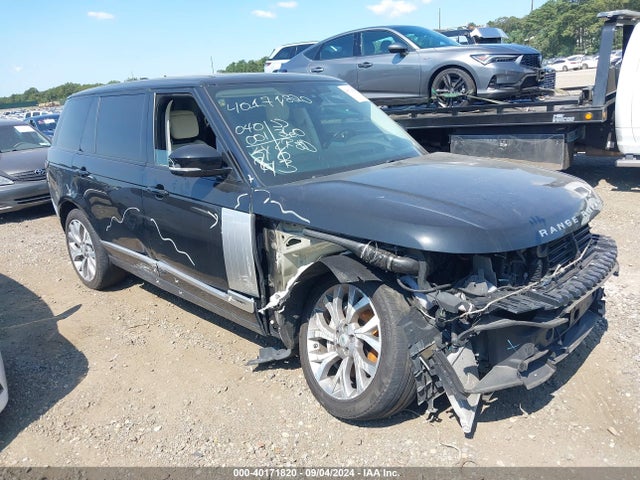 Land Rover Range Rover P525 Westminster 2021 SALGS5SE3MA433531 Image 1