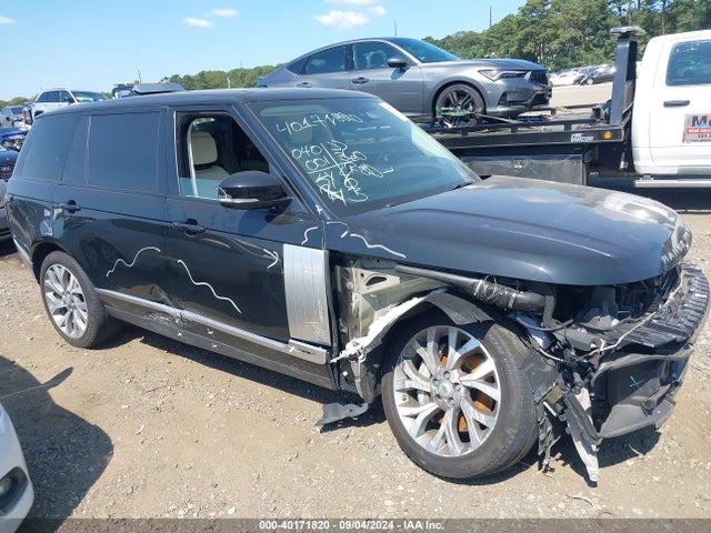 SALGS5SE3MA433531 Land Rover Range Rover P525 Westminster
