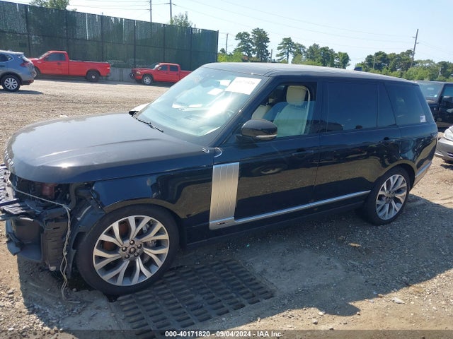 SALGS5SE3MA433531 Land Rover Range Rover P525 Westminster