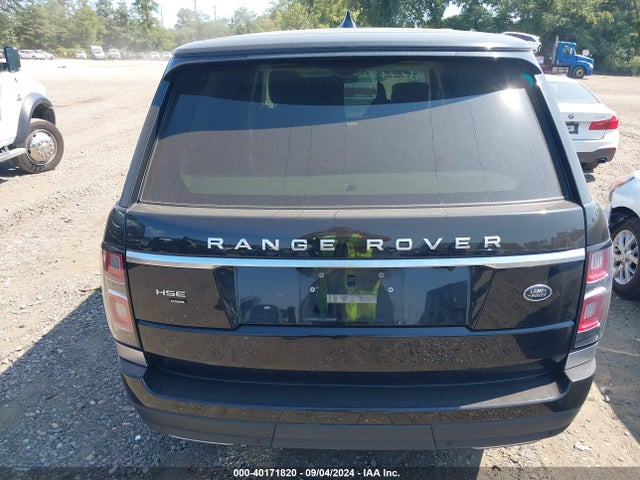 SALGS5SE3MA433531 Land Rover Range Rover P525 Westminster