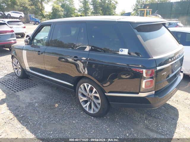SALGS5SE3MA433531 Land Rover Range Rover P525 Westminster