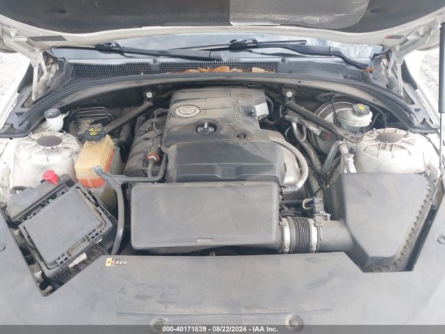 1G6AB5RA6E0110665 Cadillac ATS LUXURY