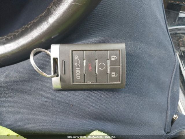 1G6AB5RA6E0110665 Cadillac ATS LUXURY