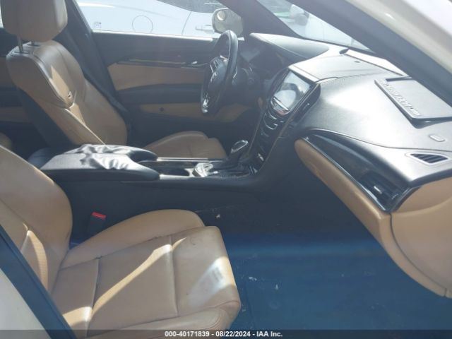 1G6AB5RA6E0110665 Cadillac ATS LUXURY