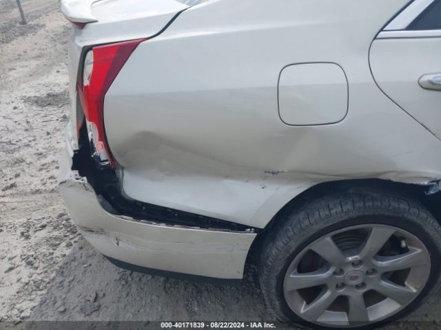 1G6AB5RA6E0110665 Cadillac ATS LUXURY