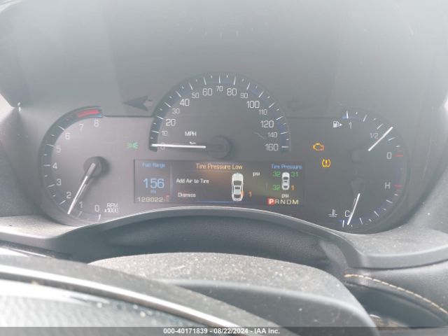 1G6AB5RA6E0110665 Cadillac ATS LUXURY