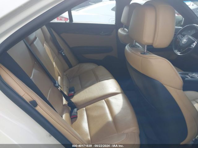 1G6AB5RA6E0110665 Cadillac ATS LUXURY