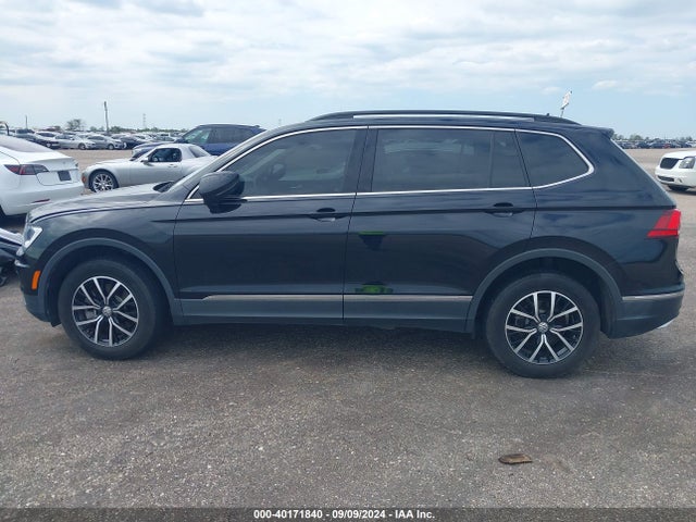 3VV3B7AX7MM115114 Volkswagen Tiguan 2.0t Se/2.0t Se R-line Black/2.0t Sel