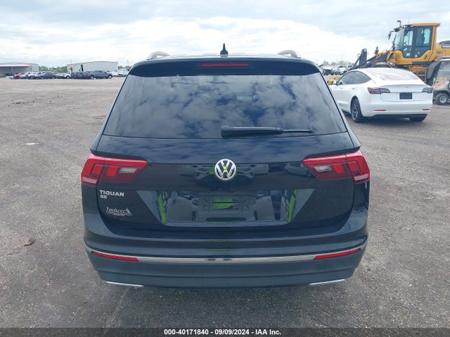 3VV3B7AX7MM115114 Volkswagen Tiguan 2.0t Se/2.0t Se R-line Black/2.0t Sel