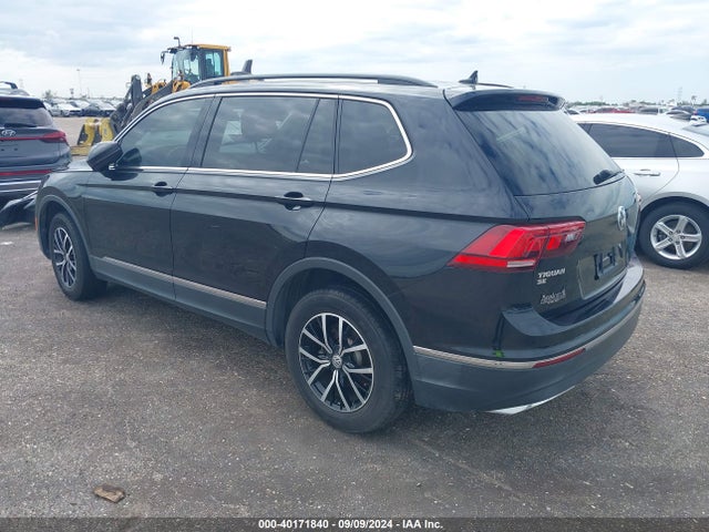 3VV3B7AX7MM115114 Volkswagen Tiguan 2.0t Se/2.0t Se R-line Black/2.0t Sel
