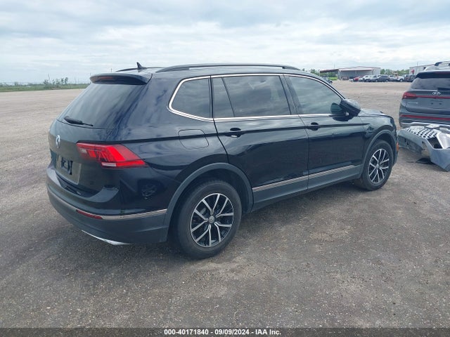 3VV3B7AX7MM115114 Volkswagen Tiguan 2.0t Se/2.0t Se R-line Black/2.0t Sel