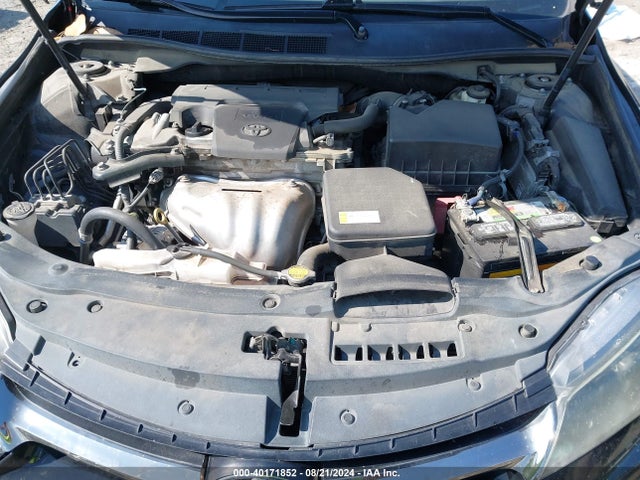 Toyota CAMRY XSE 2016 4T1BF1FK7GU119281 Image 10