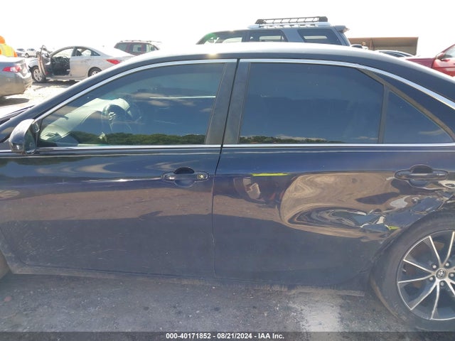 Toyota CAMRY XSE 2016 4T1BF1FK7GU119281 Image 15