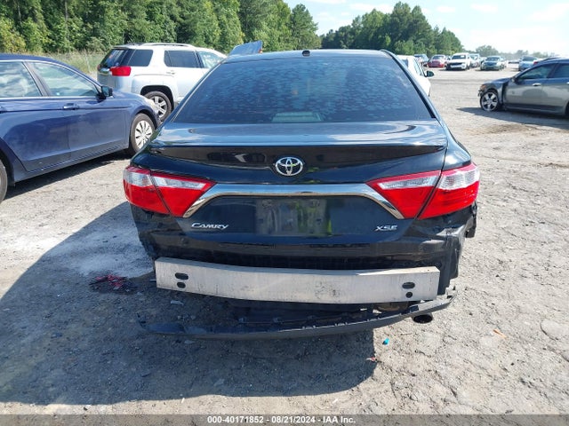 Toyota CAMRY XSE 2016 4T1BF1FK7GU119281 Image 17