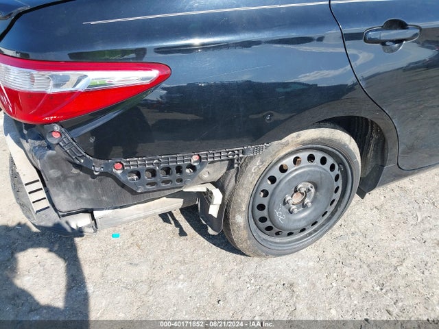 Toyota CAMRY XSE 2016 4T1BF1FK7GU119281 Image 19