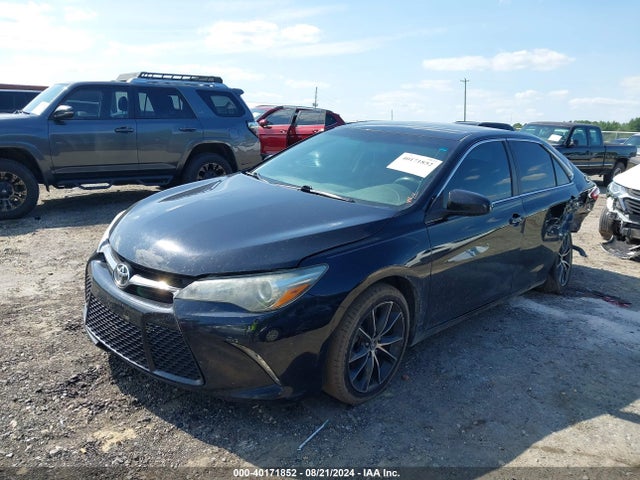 Toyota CAMRY XSE 2016 4T1BF1FK7GU119281 Image 2