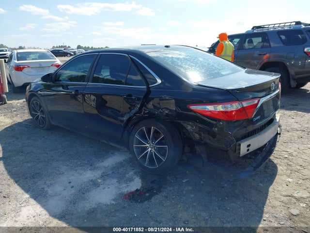 Toyota CAMRY XSE 2016 4T1BF1FK7GU119281 Image 3