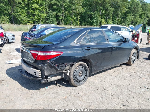 Toyota CAMRY XSE 2016 4T1BF1FK7GU119281 Image 4