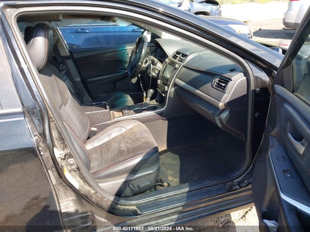 Toyota CAMRY XSE 2016 4T1BF1FK7GU119281 Image 5