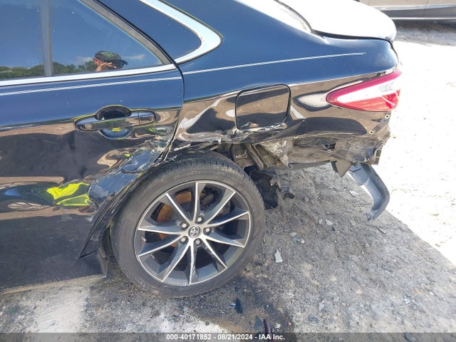 Toyota CAMRY XSE 2016 4T1BF1FK7GU119281 Image 6